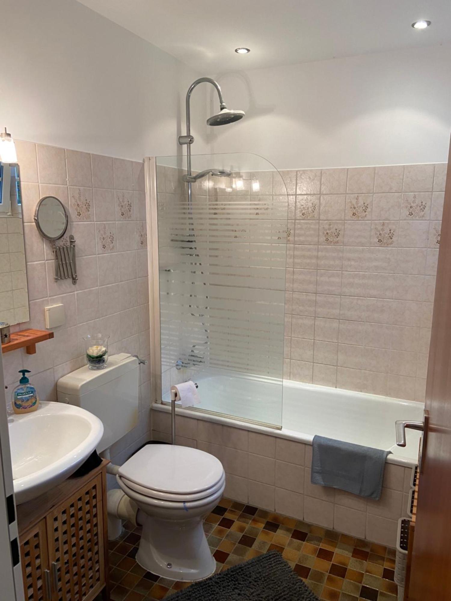 Ferienhaus Glueckspilz Beim Hennesee Meschede Eksteriør bilde