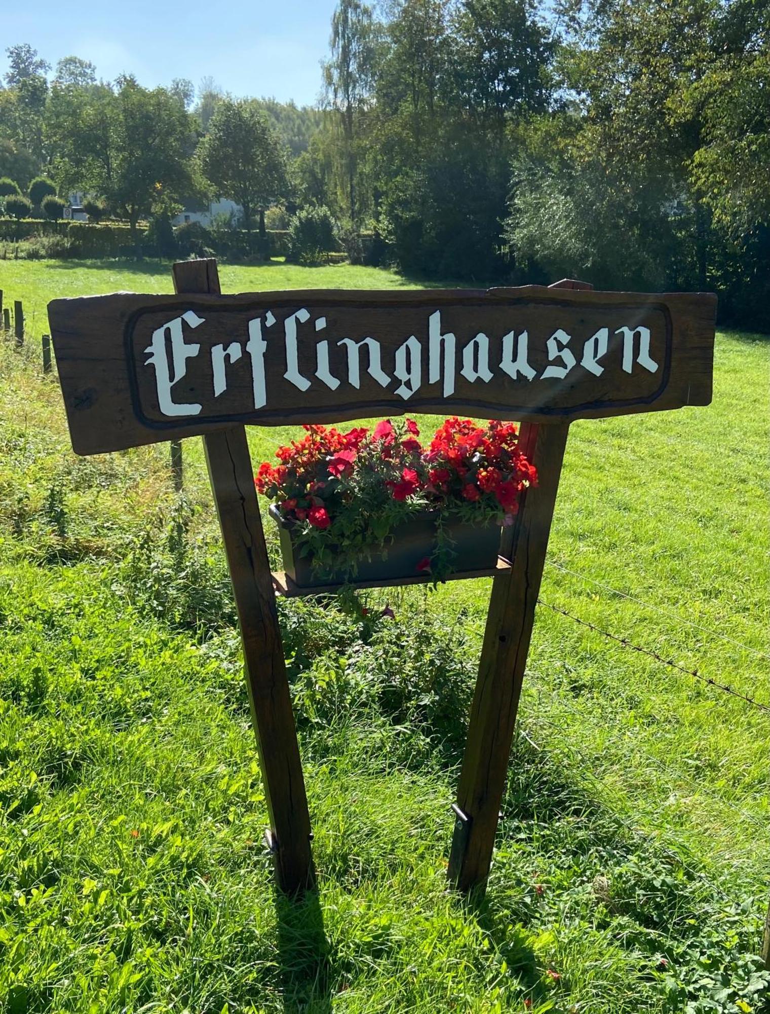 Ferienhaus Glueckspilz Beim Hennesee Meschede Eksteriør bilde